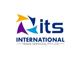 ITS logo design by amar_mboiss