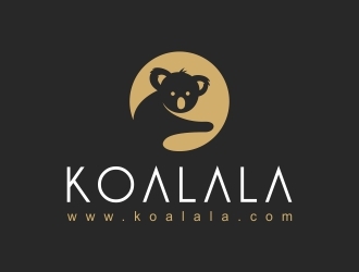 KOALALA logo design by vishalrock