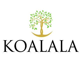 KOALALA logo design by jetzu