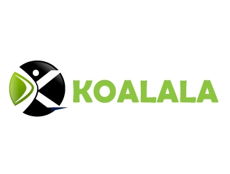 KOALALA logo design by Dawnxisoul393