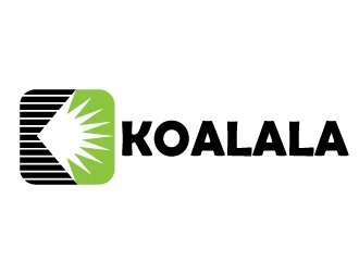 KOALALA logo design by Dawnxisoul393