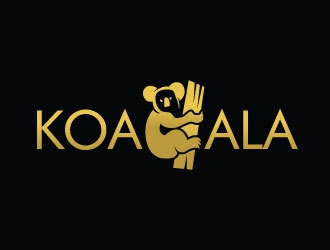 KOALALA logo design by Gaze