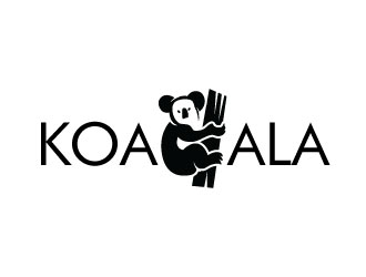 KOALALA logo design by Gaze