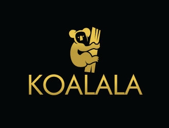 KOALALA logo design by Gaze