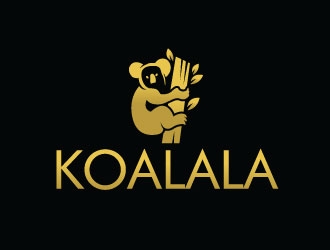 KOALALA logo design by Gaze
