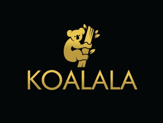 KOALALA logo design by Gaze