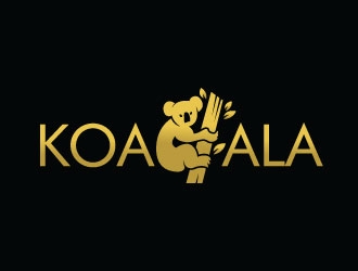 KOALALA logo design by Gaze
