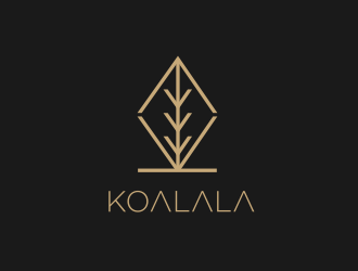 KOALALA logo design by justsai