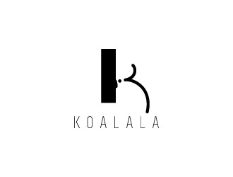 KOALALA logo design by hwkomp