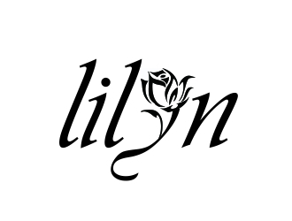 lilyn logo design by Louseven