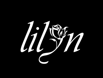 lilyn logo design by Louseven