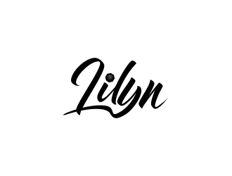 lilyn logo design by naldart