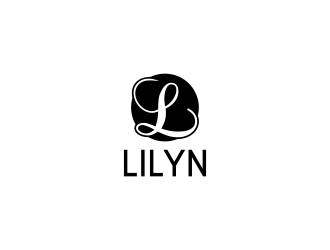 lilyn logo design by logy_d