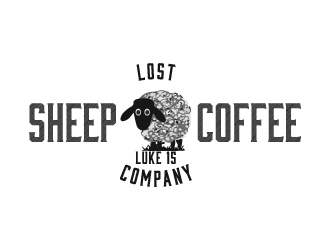 Lost Sheep Coffee Company logo design by dhika