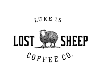 Lost Sheep Coffee Company logo design by ingepro