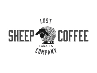 Lost Sheep Coffee Company logo design by dhika