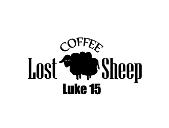 Lost Sheep Coffee Company logo design by miy1985