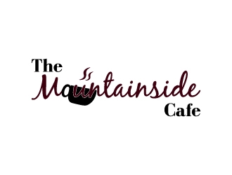 The Mountainside Cafe logo design by maserik