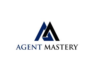 Agent Mastery logo design by pakNton