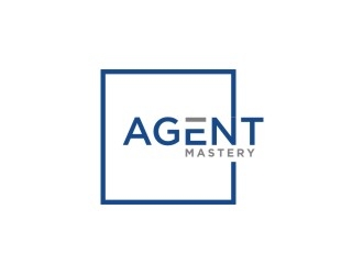 Agent Mastery logo design by case