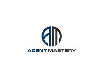 Agent Mastery logo design by ndaru