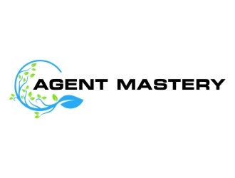 Agent Mastery logo design by jetzu