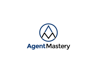 Agent Mastery logo design by senandung