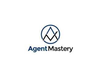 Agent Mastery logo design by senandung