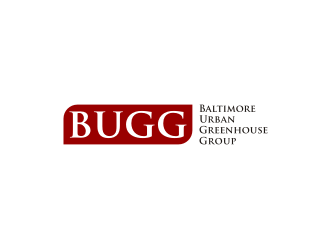 Baltimore Urban Greenhouse Group (BUGG) logo design by asyqh