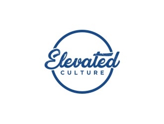 Elevated Culture  logo design by case