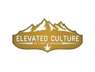Elevated Culture  logo design by Roma