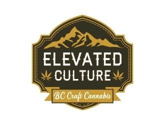 Elevated Culture  logo design by Roma