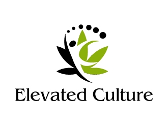 Elevated Culture  logo design by Dawnxisoul393