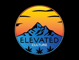 Elevated Culture  logo design by dhika