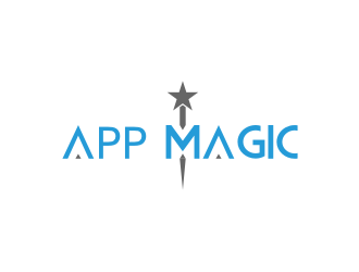 App Magic logo design by Landung