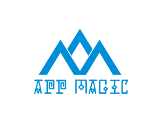 App Magic logo design by Greenlight