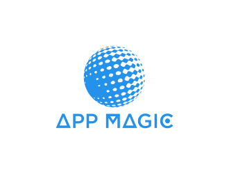 App Magic logo design by RIANW