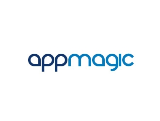 App Magic logo design by shravya