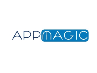 App Magic logo design by shravya
