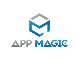 App Magic logo design by mhala