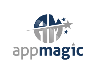 App Magic logo design by akilis13