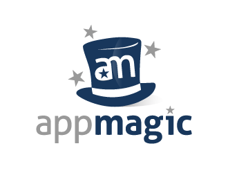App Magic logo design by akilis13