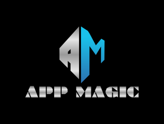 App Magic logo design by cahyobragas