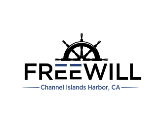 Freewill logo design by afra_art