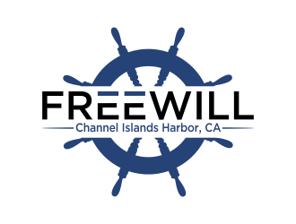 Freewill logo design by afra_art