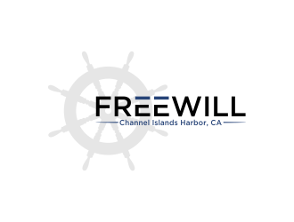 Freewill logo design by afra_art