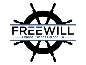 Freewill logo design by afra_art