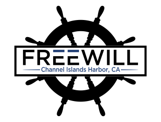 Freewill logo design by afra_art