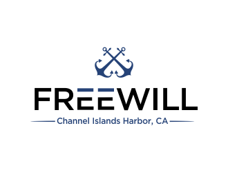 Freewill logo design by afra_art