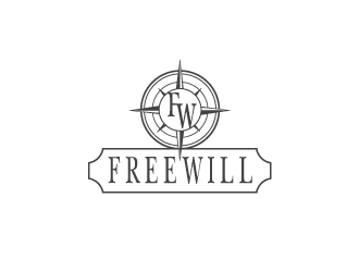 Freewill logo design by aRBy